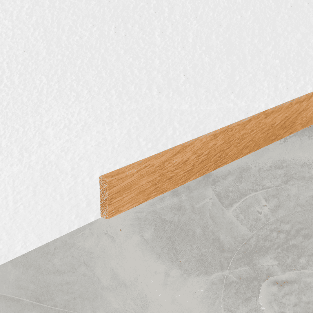 Sörnsen Wood Sockelleiste Aus Eiche – 16x40x2400 Produktbild-Vorschau 11