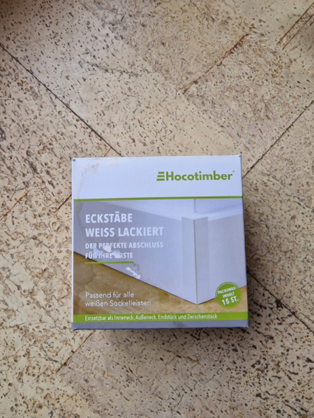 Verpackung E4 von außen